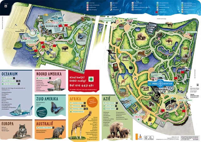 WinterplattegrondBlijdorp2013