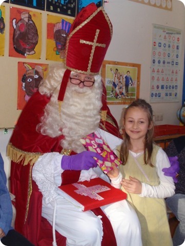 Iskierka-Sinterklaas