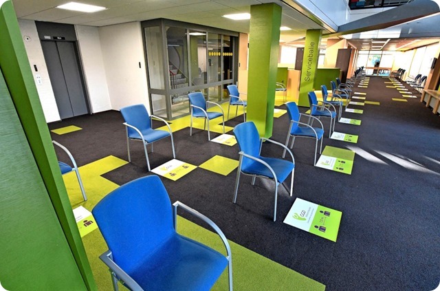 vaccinatielocatie Bijlweg 1