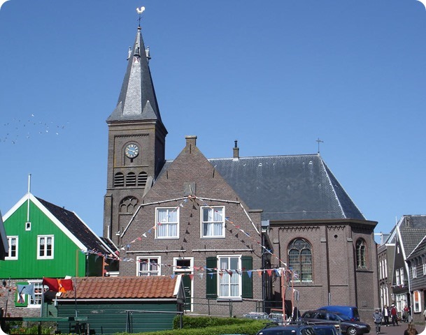 GrooteKerkMarken
