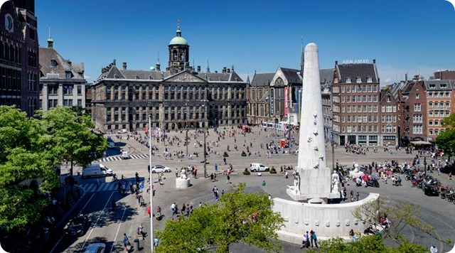 Reportage stad Amsterdam